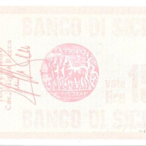 F.I.P.E. - Lire 150 - CATANIA - 25/10/76