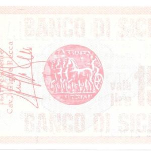 F.I.P.E. - Lire 150 - CATANIA - 14/02/77