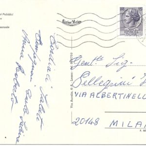 Finale Ligure - VEDUTE - 09/07/74