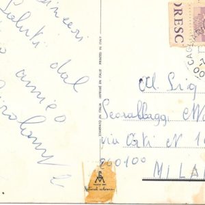 Costa Verde - LITORALE DI ARBUS - 7/05/70