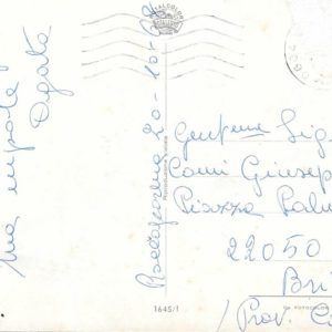 Roccaporena di Cascia - VEDUTE - 20/10/68