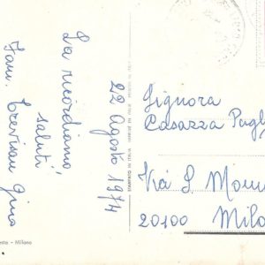 Varazze - VEDUTE - 22/08/74