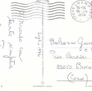 Loano - VEDUTE - 15/07/74