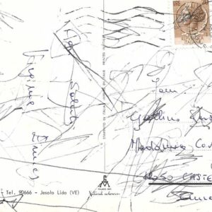 Jesolo Lido - SPIAGGIA - 23/07/77