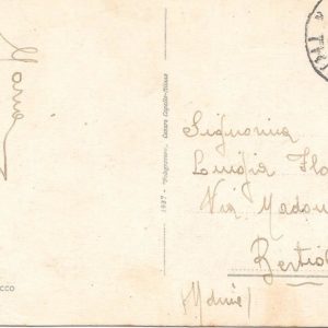 Grado - PONTE LITTORIO - 21/07/37