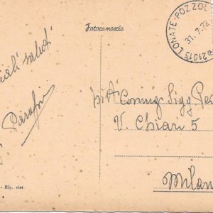 Lonate Pozzolo - VIA MATTEOTTI - 31/07/72