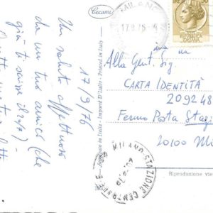 FIORI - 17/09/76