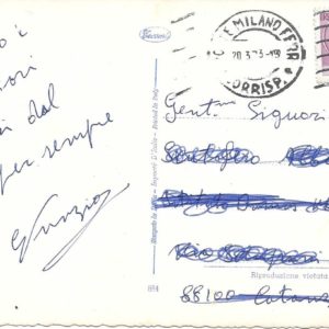 BUON COMPLEANNO - 20/03/73
