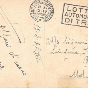 BUONA PASQUA - 12/04/38