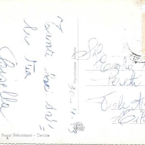 Ceriale - ISTITUTO SANTA CORONA - 30/11/53