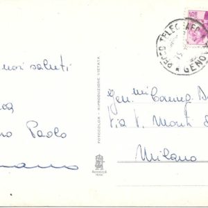 Recco - PANORAMA - 19/08/63