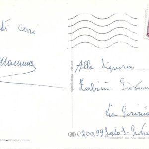 Pinarella di Cervia - VEDUTE - 04/09/69