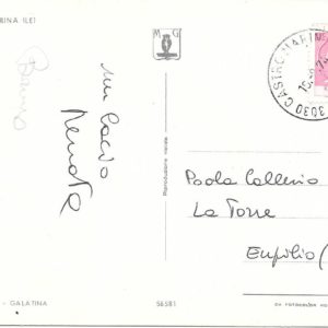 Castro Marina - PANORAMA - 19/08/74