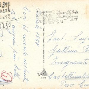 NATALE - 1958