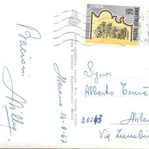 Merano - CASTEL TIROLO e IVIGNA - 14/09/67