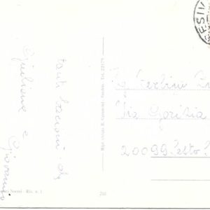 Tresivio - PANORAMA - 09/07/69