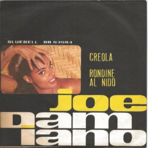 JOE DAMIANO - Creola, Rondine al nido