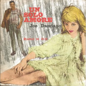 JOE DAMIANO - Un solo amore, Prendetevi Maria