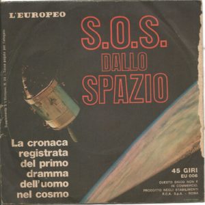 S.O.S. DALLO SPAZIO