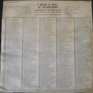I ROCK & ROLL DI CELENTANO - 07/11/68