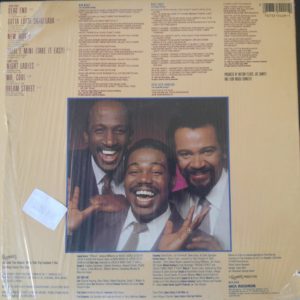 Cruseders - GHETTO BLASTER - 84