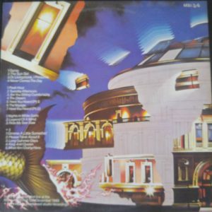 The Moody Blues - THE MOODY BLUES CAUGH LIVE +5 - 1977