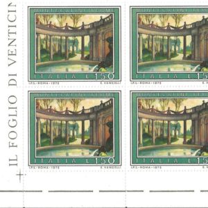 TURISTICA 2a SERIE - 09/06/75