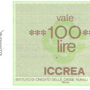 S.C.A.F.  SUPER SOLAI CAVANNA - COLOGNO AL SERIO - Lire 100 - 12/01/77