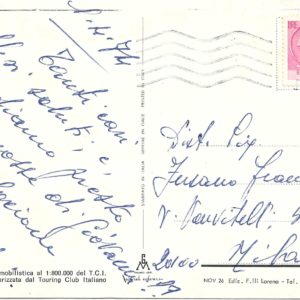Novara - SOUVENIR - 01/04/74