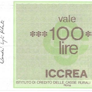 F.I.A.R.C. FEDERAZIONE AGENTI E RAPPRESENTANTI COMMERCIO - FORLI' - Lire 100 - 31/01/77