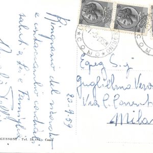 Longone al Segrino - VEDUTE - 20/09/59