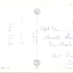 Castelletto di Brenzone - VEDUTE - 12/08/70