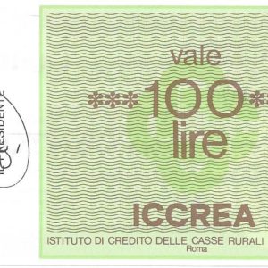 GRUPPO SPORTIVO RUI SPORT - ORSAGO - Lire 100 - 15/03/77