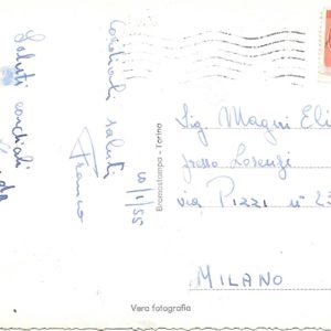 La Spezia - PANORAMA - 10/01/55