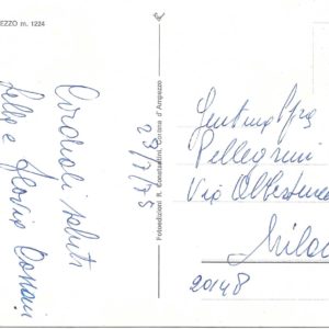 Cortina - VEDUTE - 28/07/75