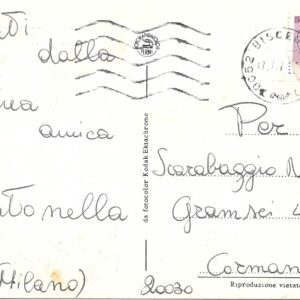 Bisceglie - VEDUTE - 17/07/73