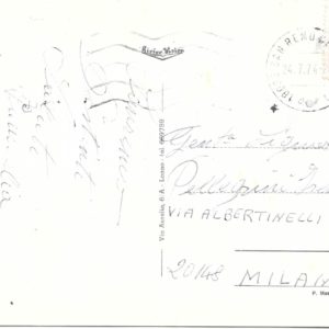 Sanremo - IL PORTO - 24/07/74