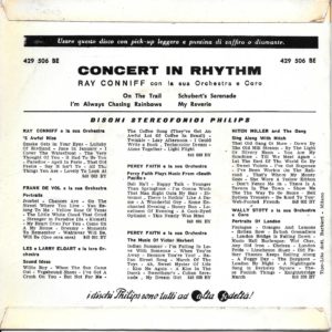 RAY CONNIFF - Concerto in Ritmi