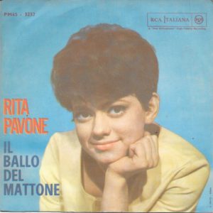 RITA PAVONE - Cuore, Il ballo del mattone