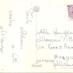 Recco - VEDUTE - 21/07/71