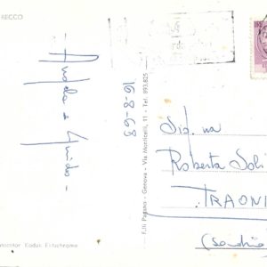 Recco - VEDUTE - 16/08/68