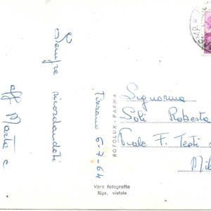 Tizzano Val Parma - MONTE CAIO e S. MATTEO - 06/07/64