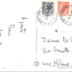 Punta Ala - VEDUTE - 24/09/71