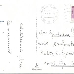 Milano - IL LIDO - 02/07/71