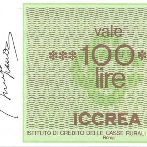 NAUTIC PEPPA CLUB - TORINO - Lire 100 - 31/05/77