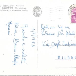Desenzano - PANORAMA - 14/08/63