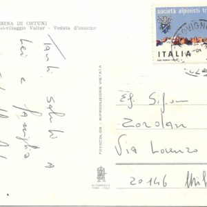 Ostuni - HOTEL VILLAGGIO VALTUR - 1973