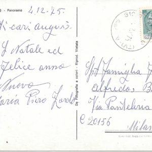 Lago - PANORAMA - 04/12/75