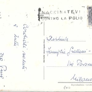 Trieste - PANORAMA - 1964