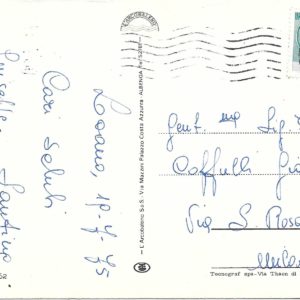 Loano - VEDUTE - 19/07/75